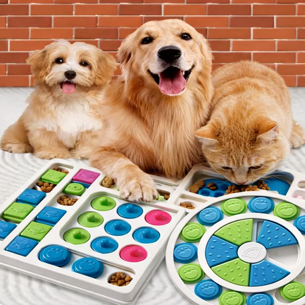 SmartBite Treat Toy