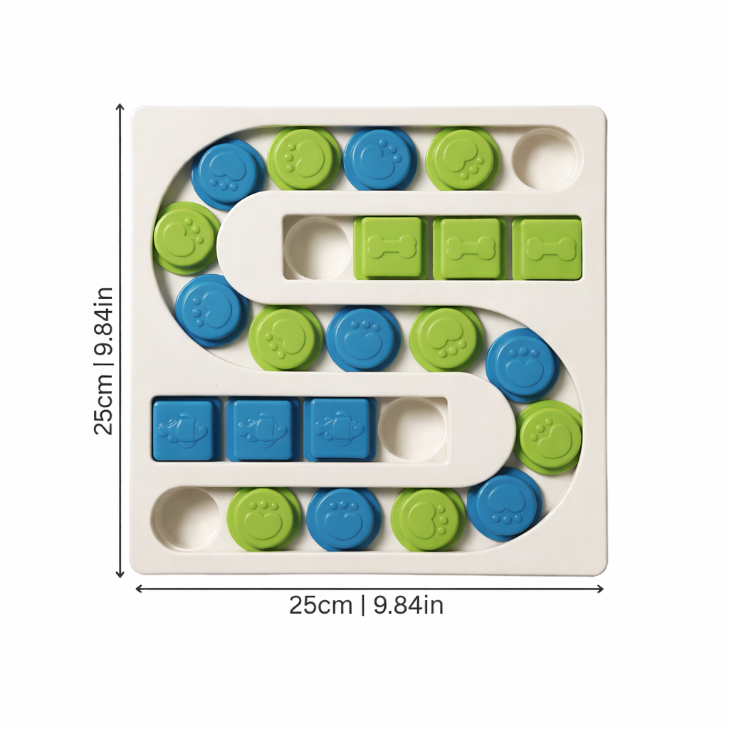 SmartBite Treat Toy