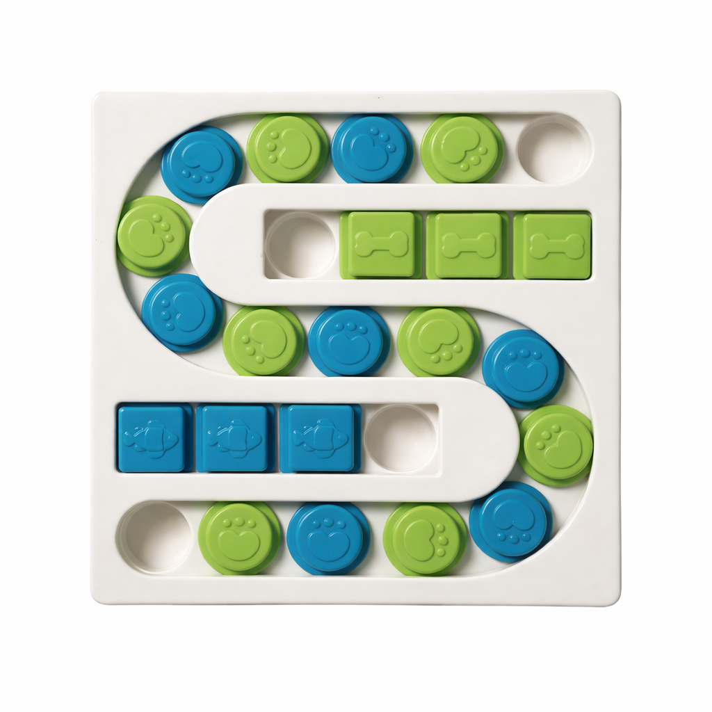 SmartBite Treat Toy