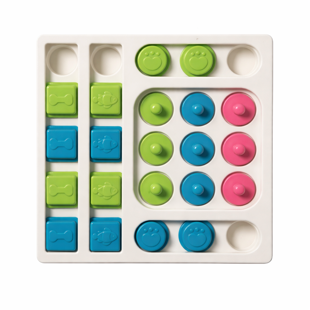 SmartBite Treat Toy