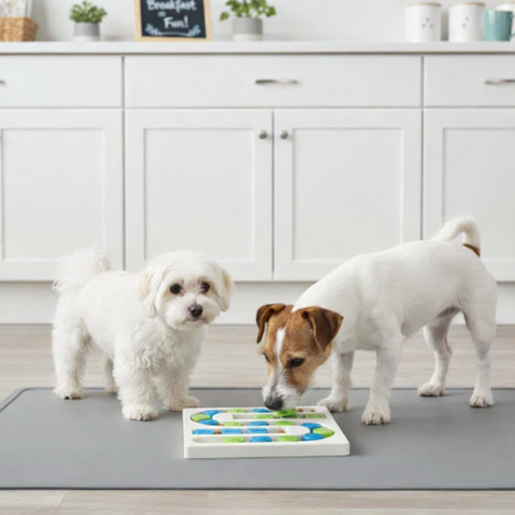 SmartBite Treat Toy