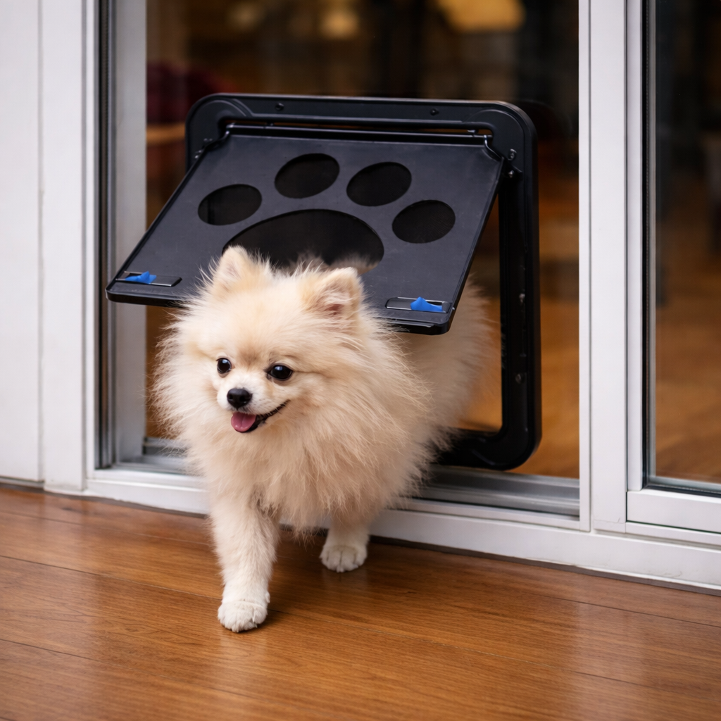 PawPass Cat Door Flap