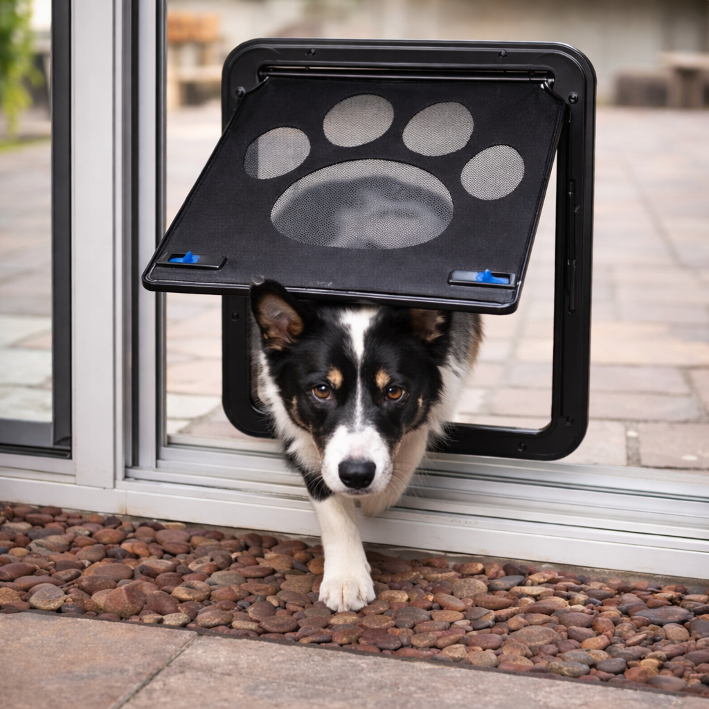 PawPass Cat Door Flap