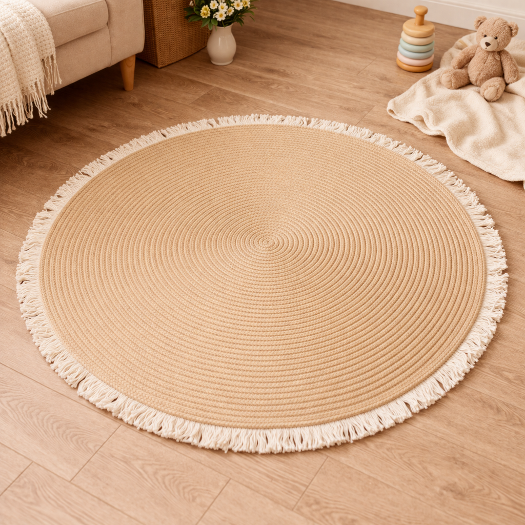 JuteScratch Cat Mat