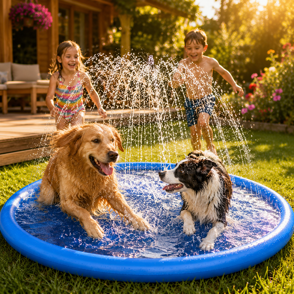 HydroPulse Cooling Mat