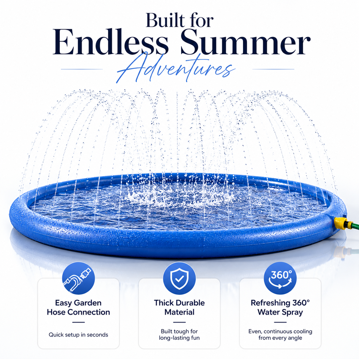 HydroPulse Cooling Mat