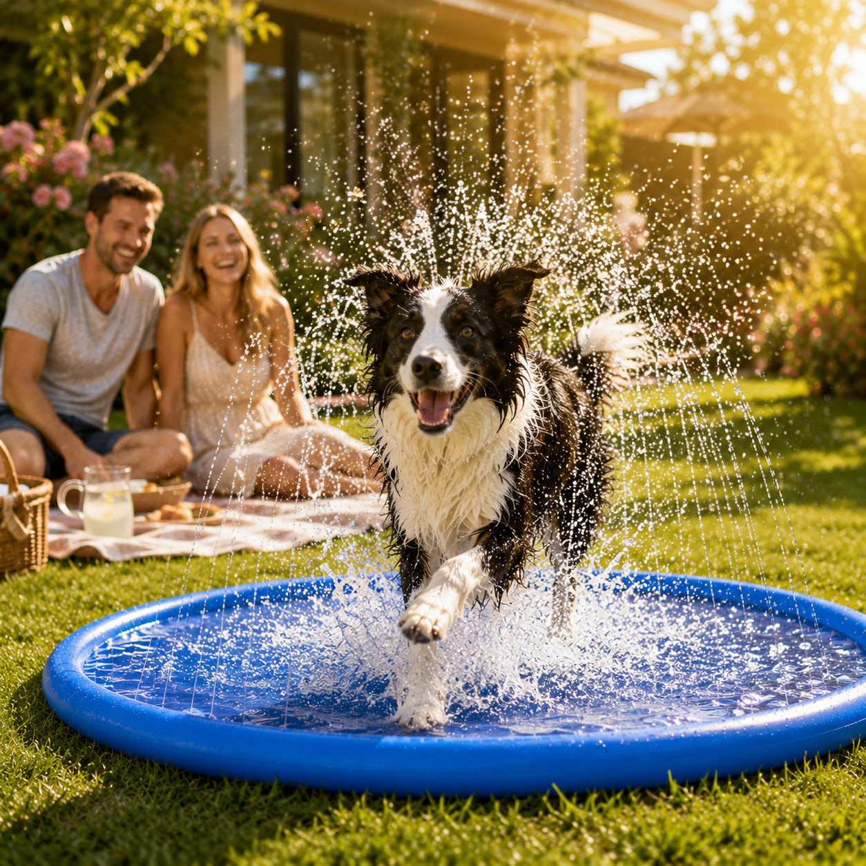 HydroPulse Cooling Mat