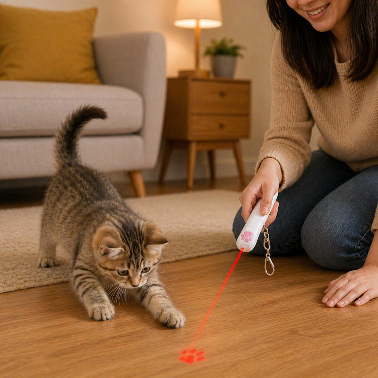 LaserPaw