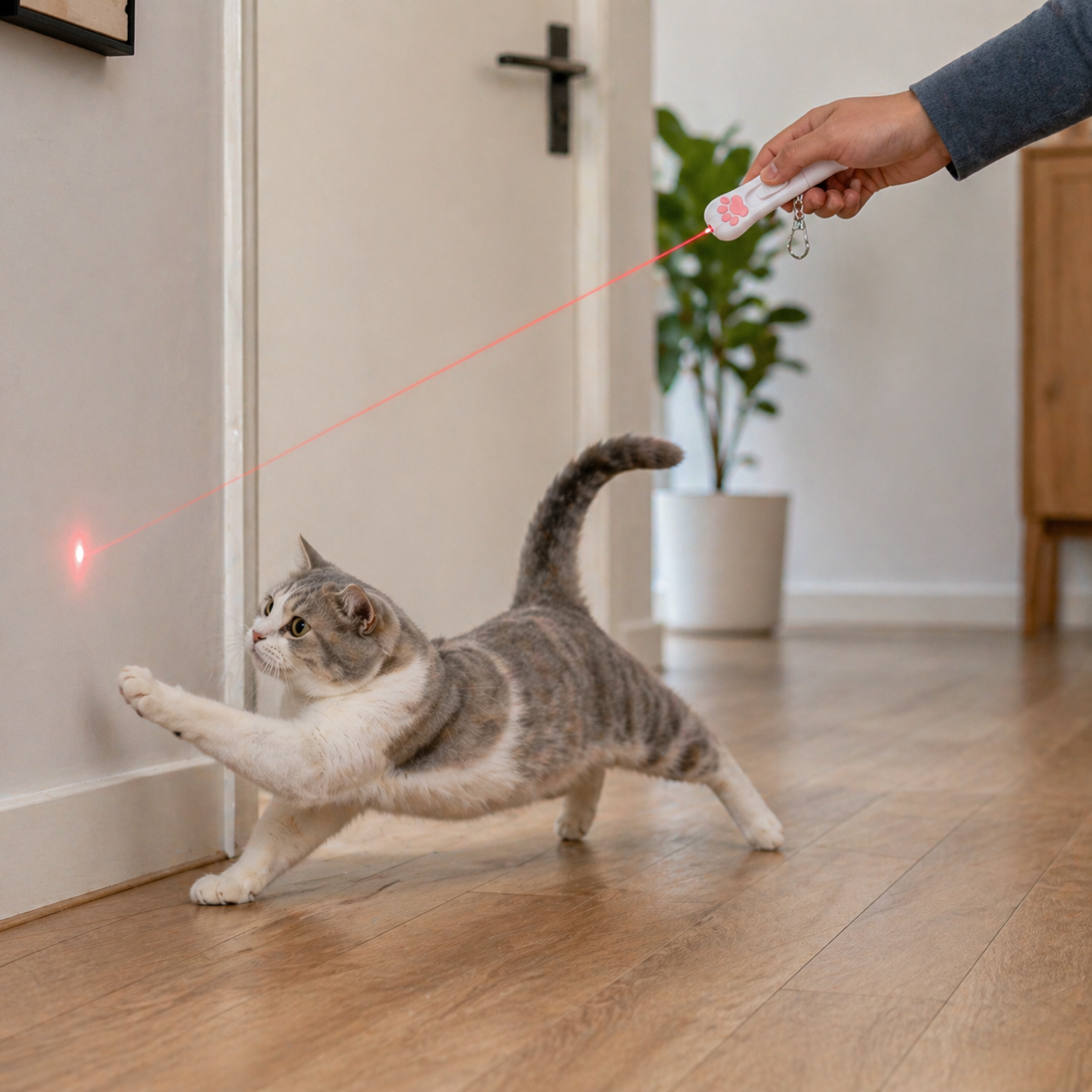 LaserPaw