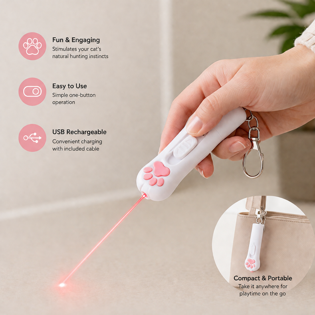 LaserPaw