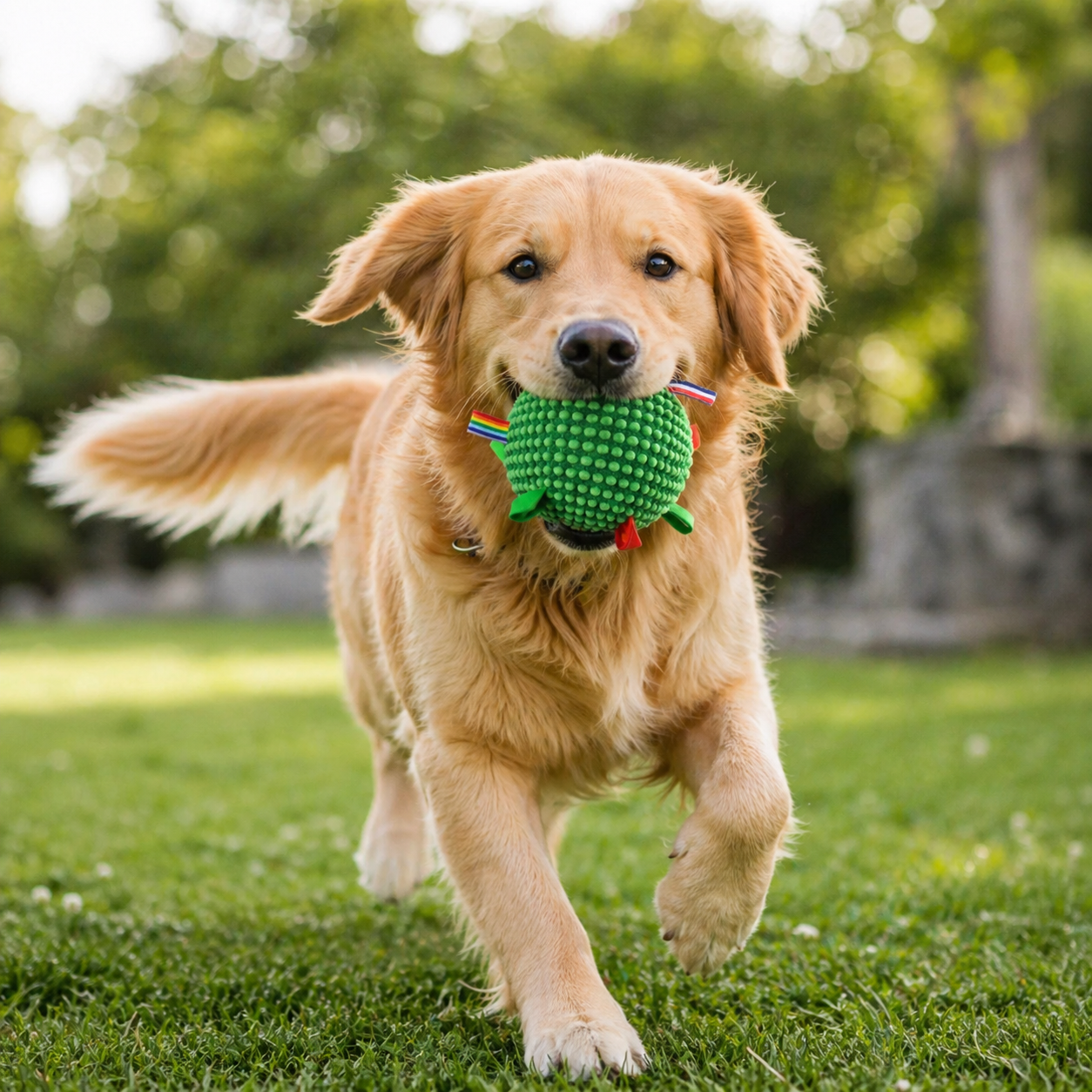 ChewPop Ball