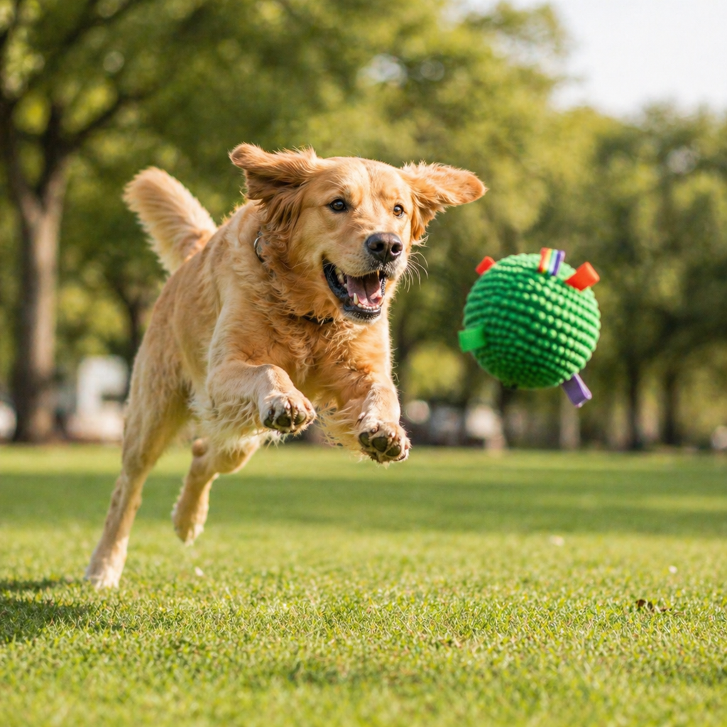 ChewPop Ball
