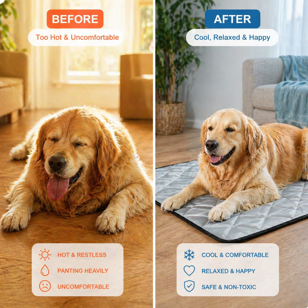 CoolPaws Mat