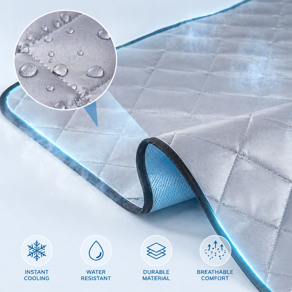 CoolPaws Mat