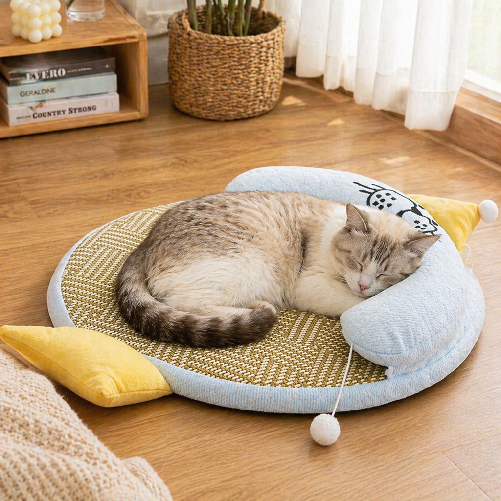 CoolNest Bed