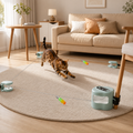 PawSprint Cat Toy