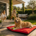 TerraGuard Waterproof Outdoor Pet Mattress