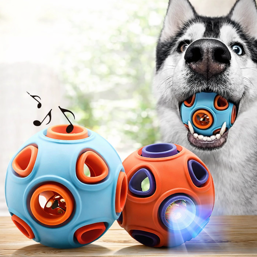 GlowPlay Ball
