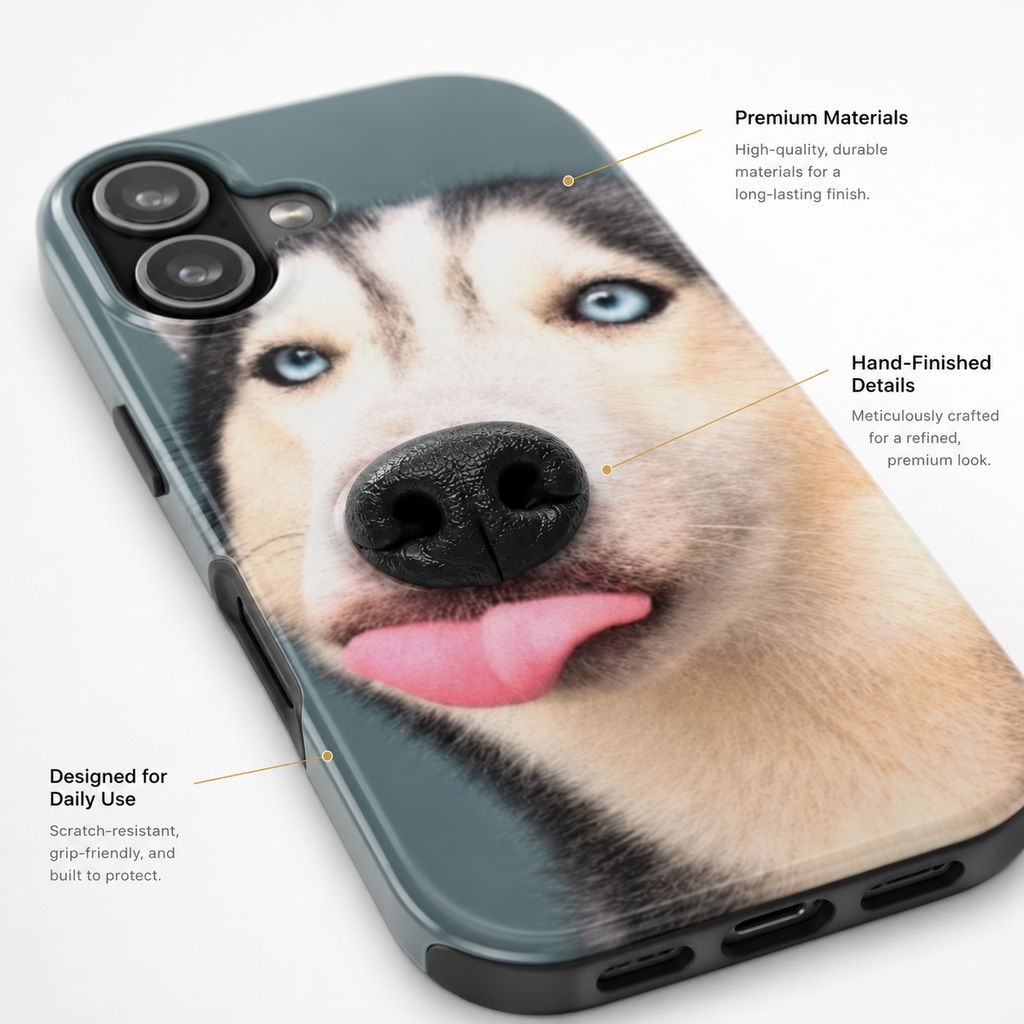 Puppy Dog Phone Case