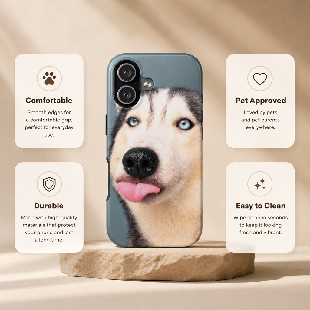 Puppy Dog Phone Case