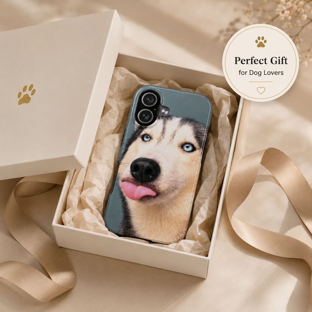 Puppy Dog Phone Case