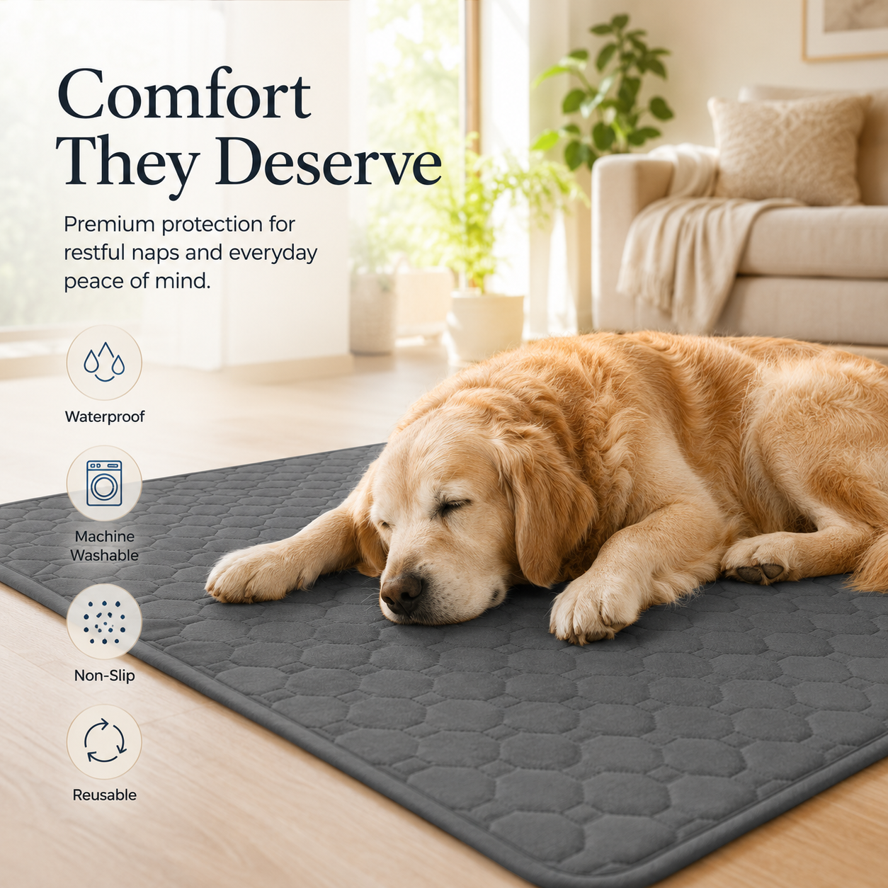 Shield-Tech Pet Pad