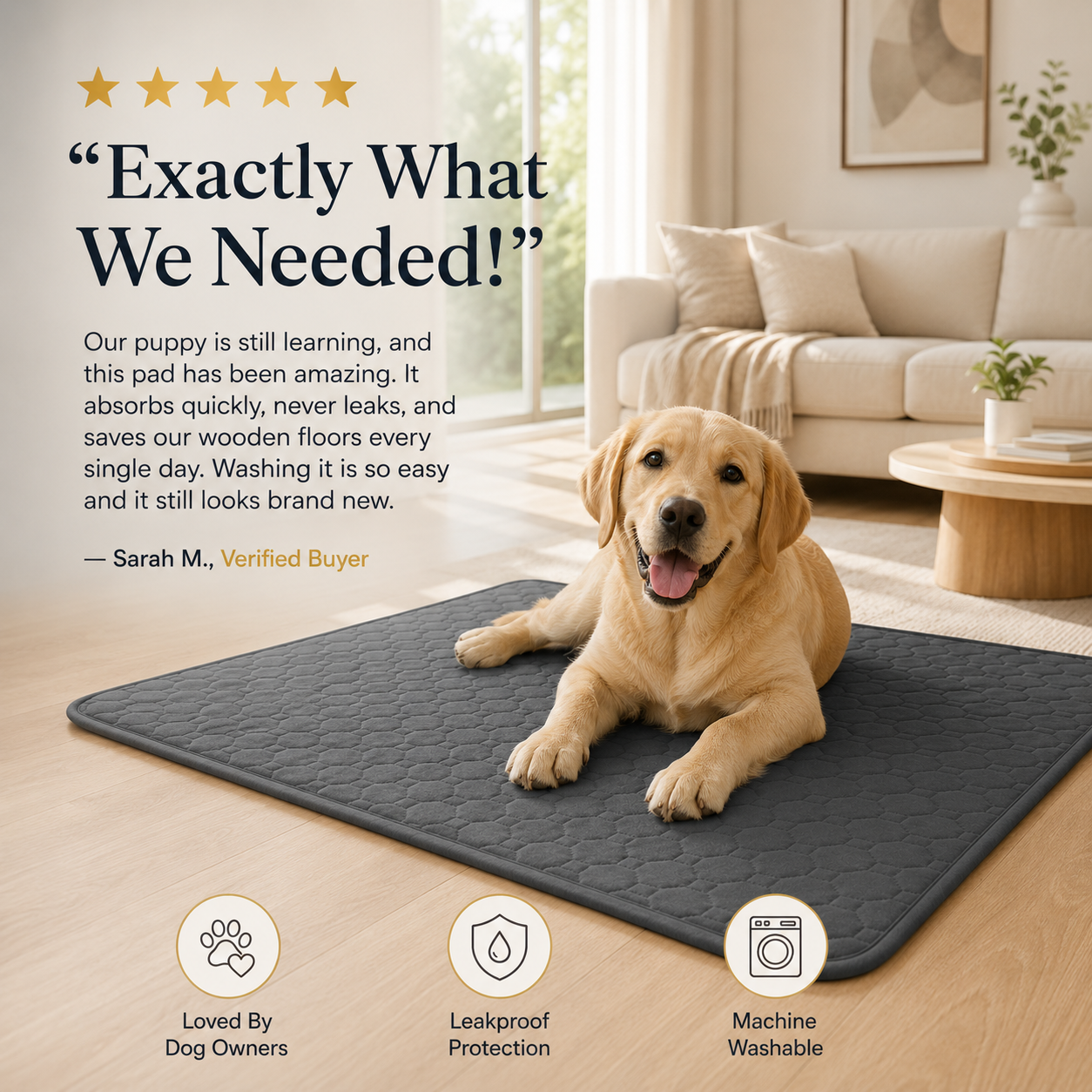 Shield-Tech Pet Pad