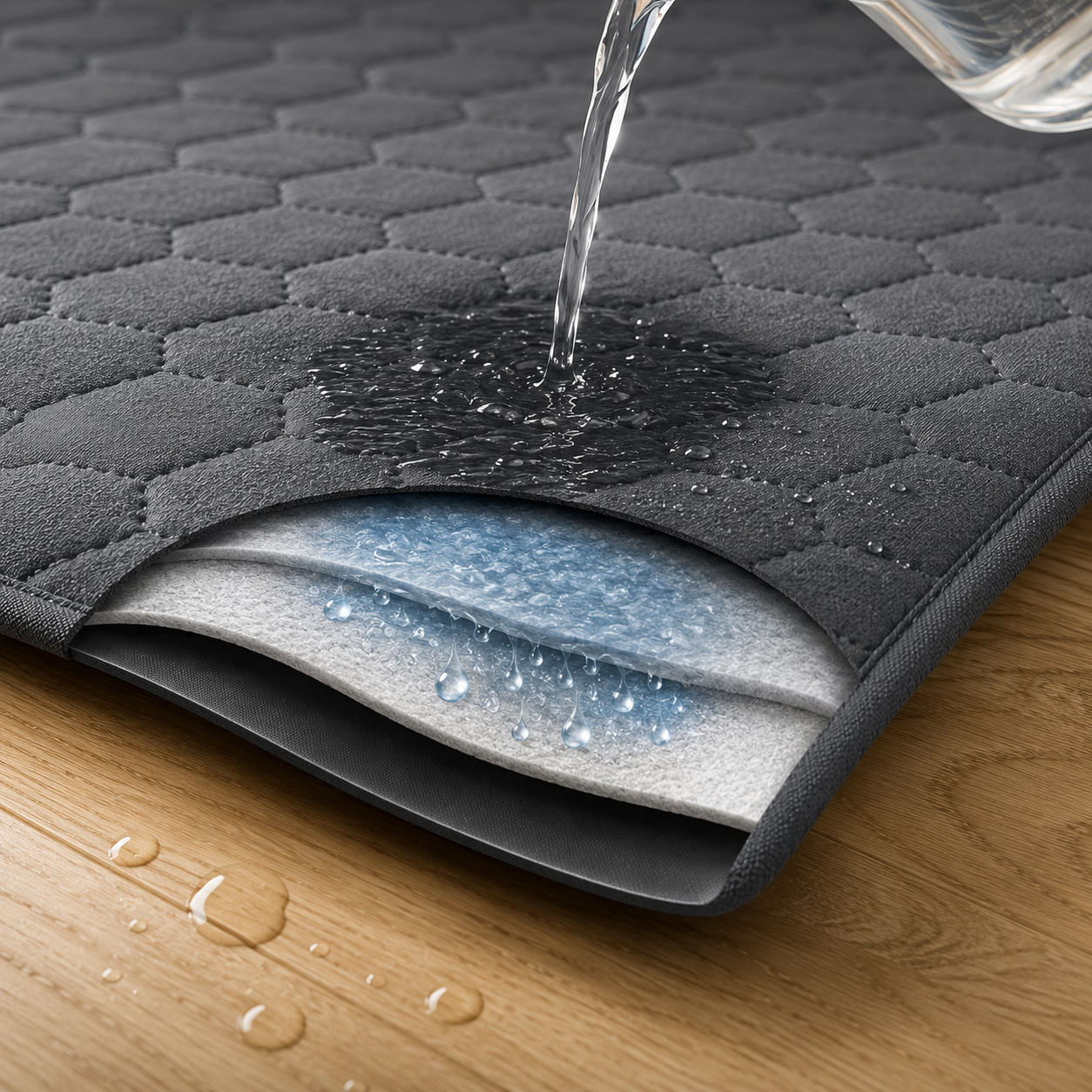 Shield-Tech Pet Pad