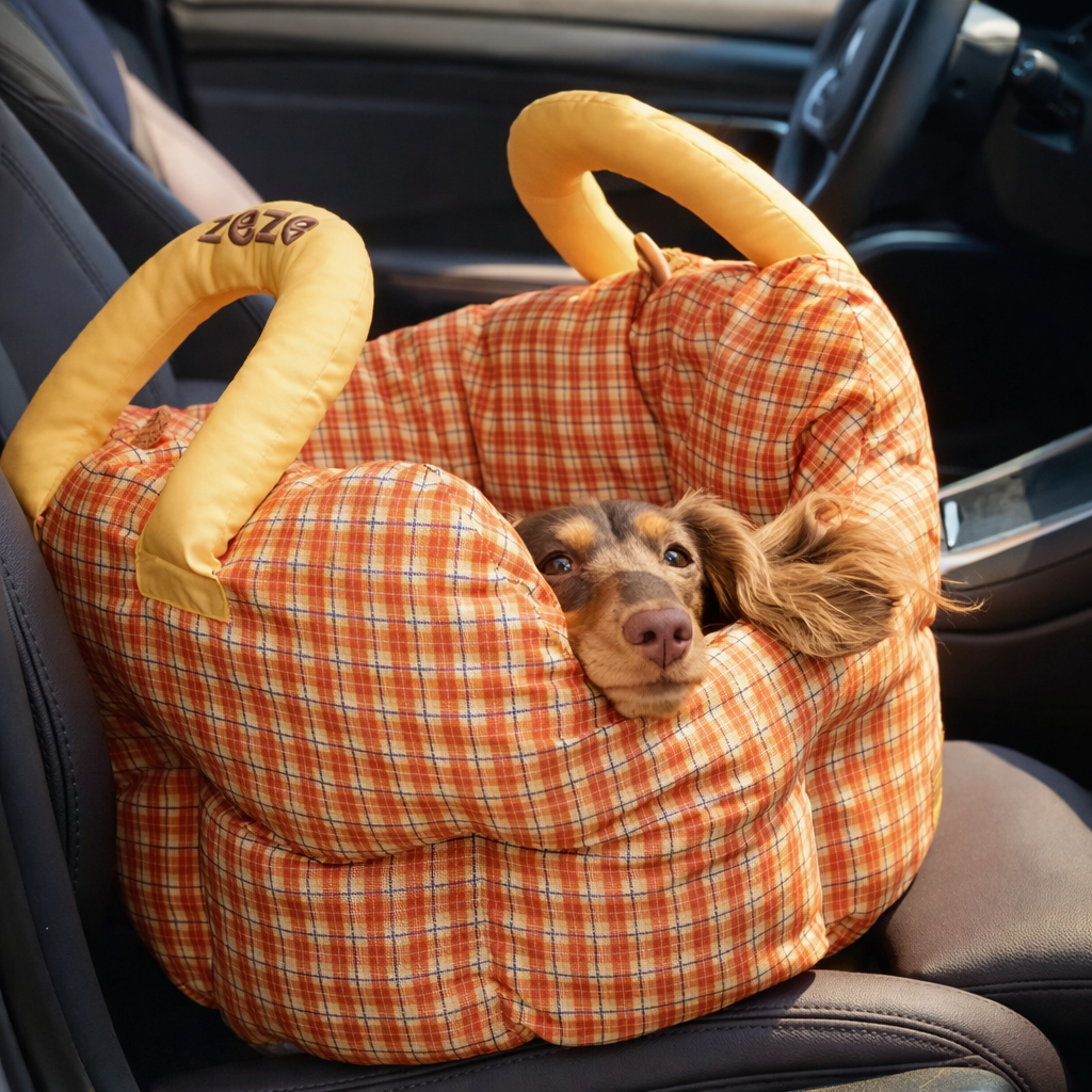 SnuggleRide Pet Carrier