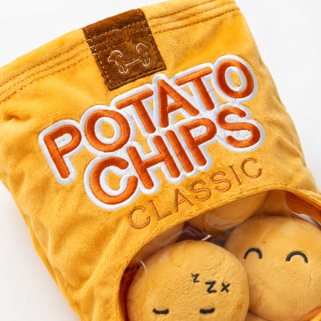 Potato Snuffle Toy