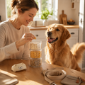 Stackable Pet Treat Container