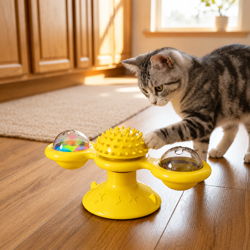 SpinWhisker