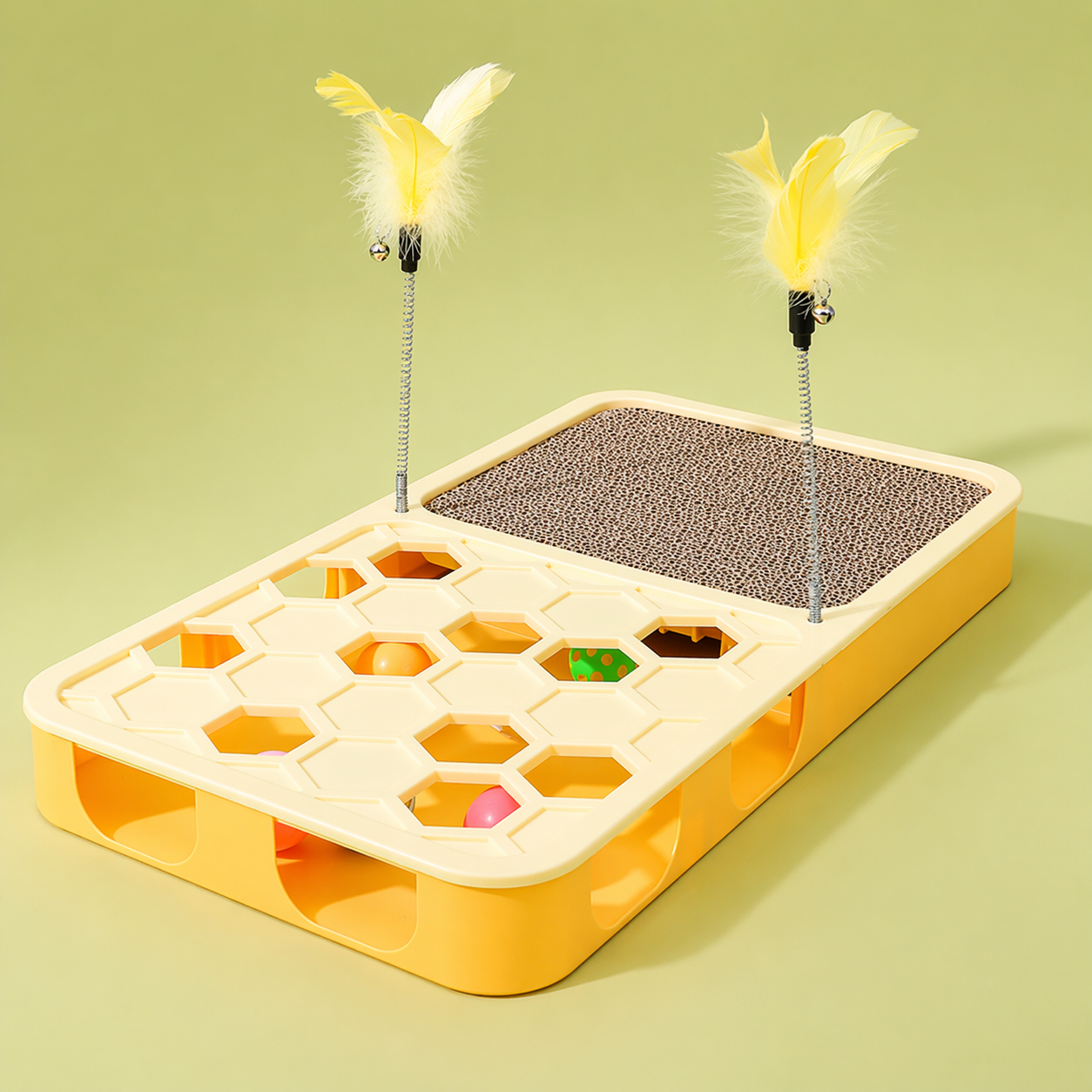 MindMaze Treat Board