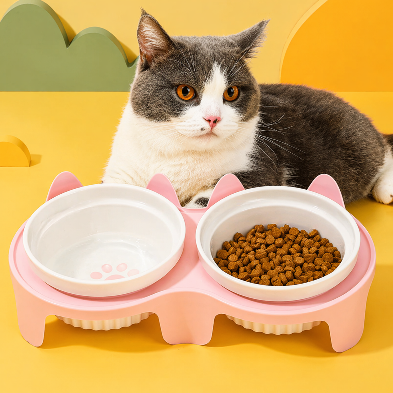 ComfortTilt Feeding Station