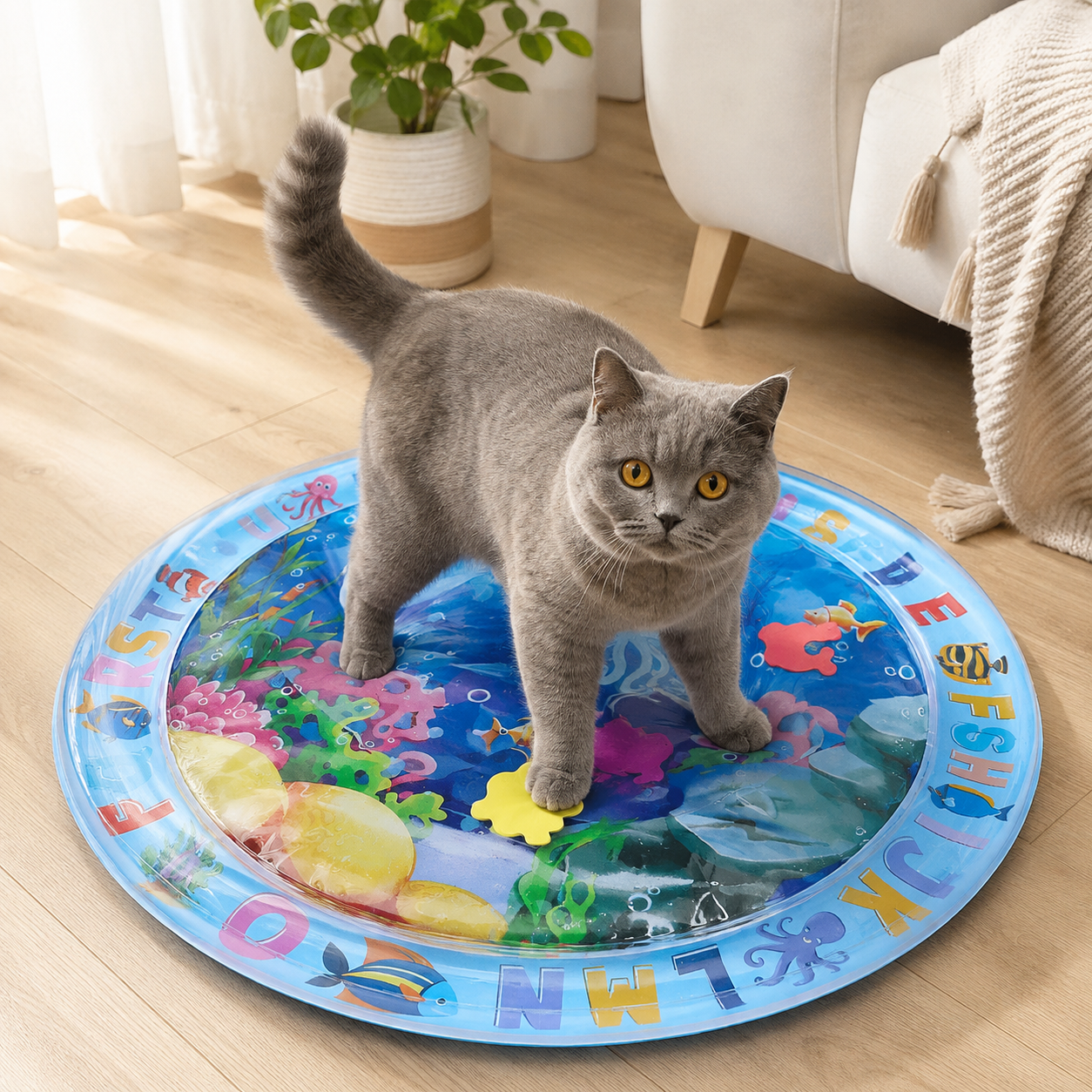 AquaPaw Sensory Mat