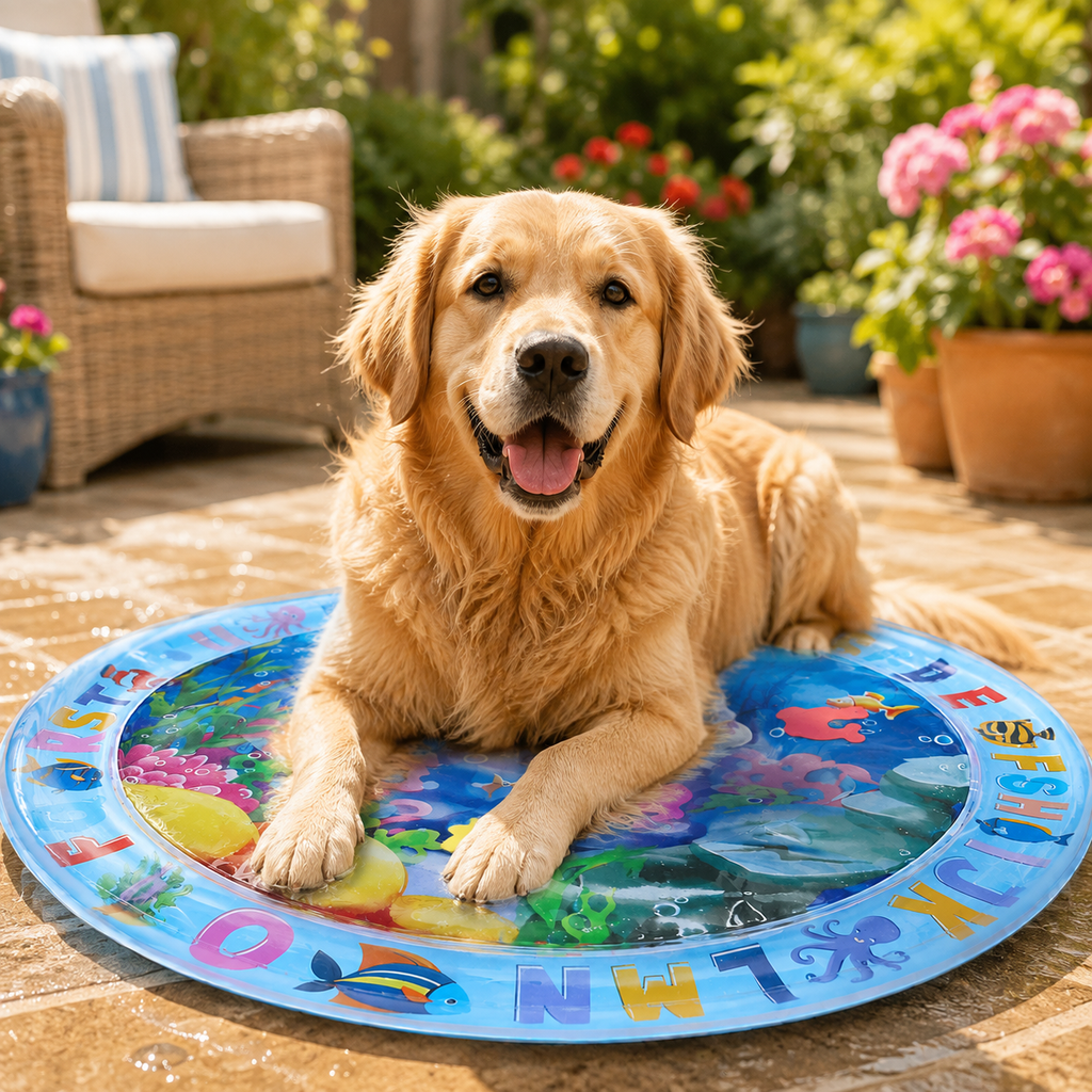 AquaPaw Sensory Mat