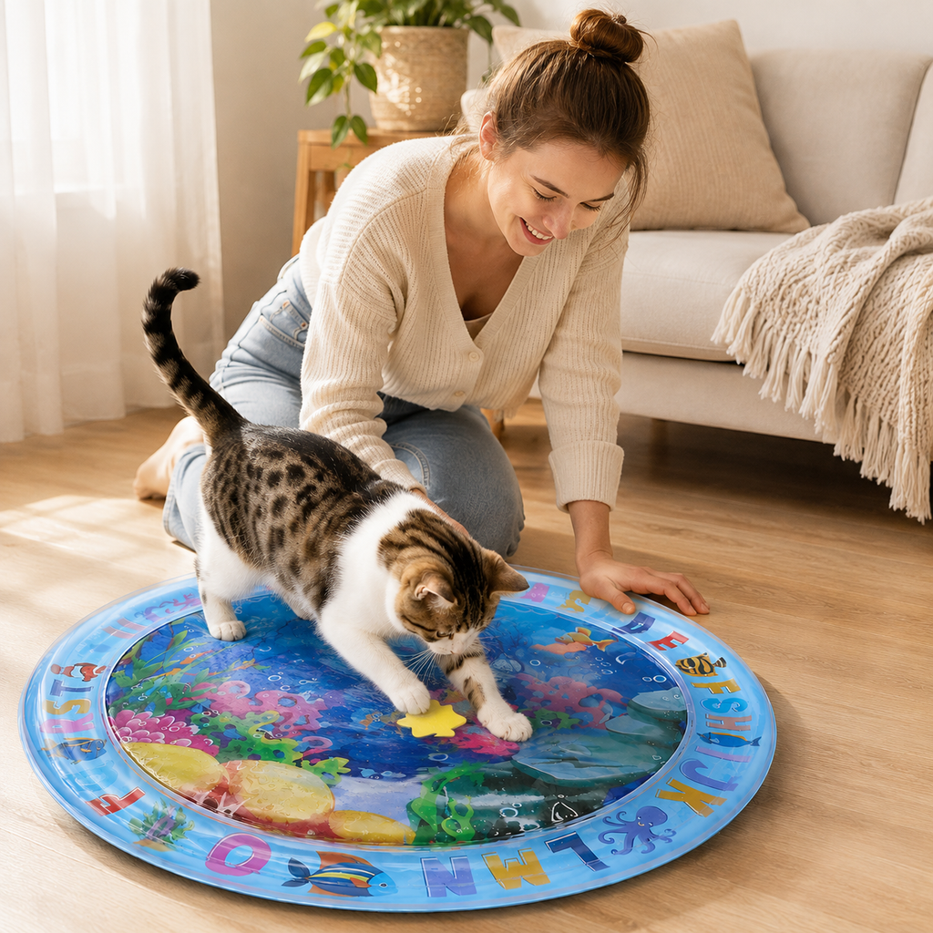 AquaPaw Sensory Mat