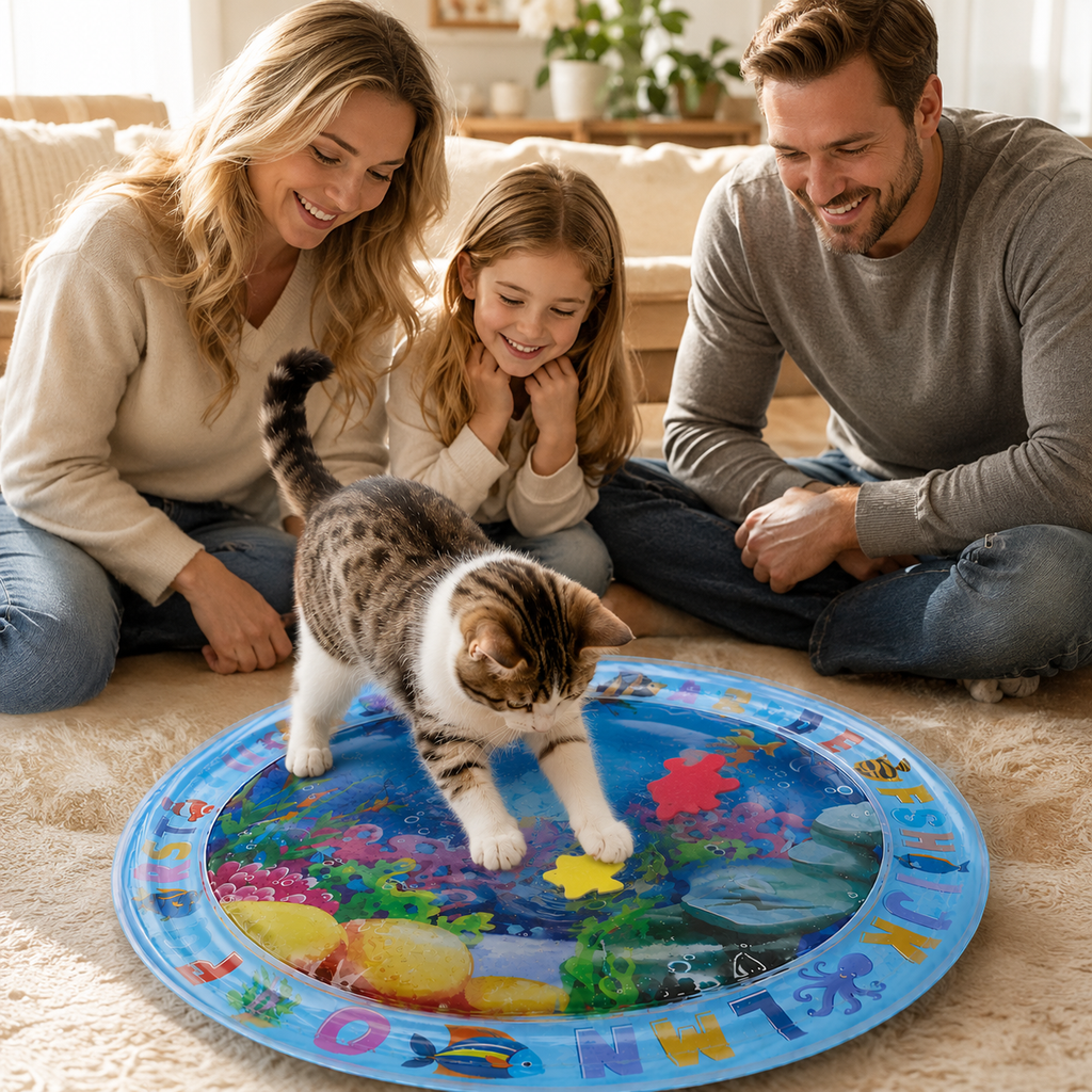 AquaPaw Sensory Mat