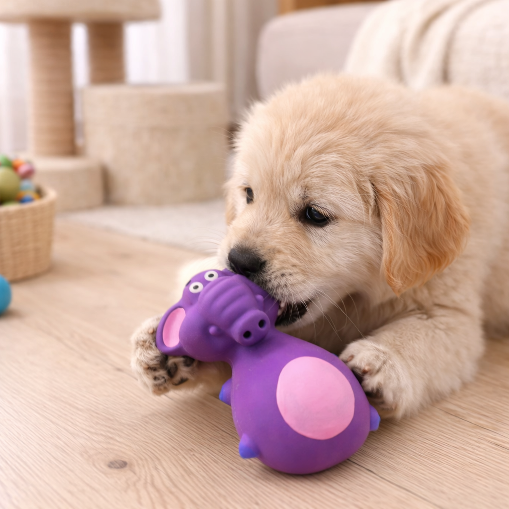 Bouncy-Buddy Chew