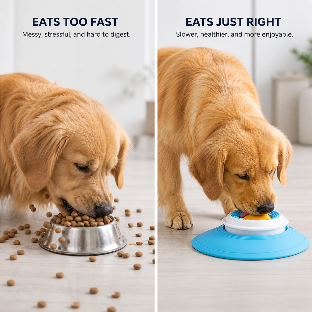 CalmLick Slow Feeder Toy