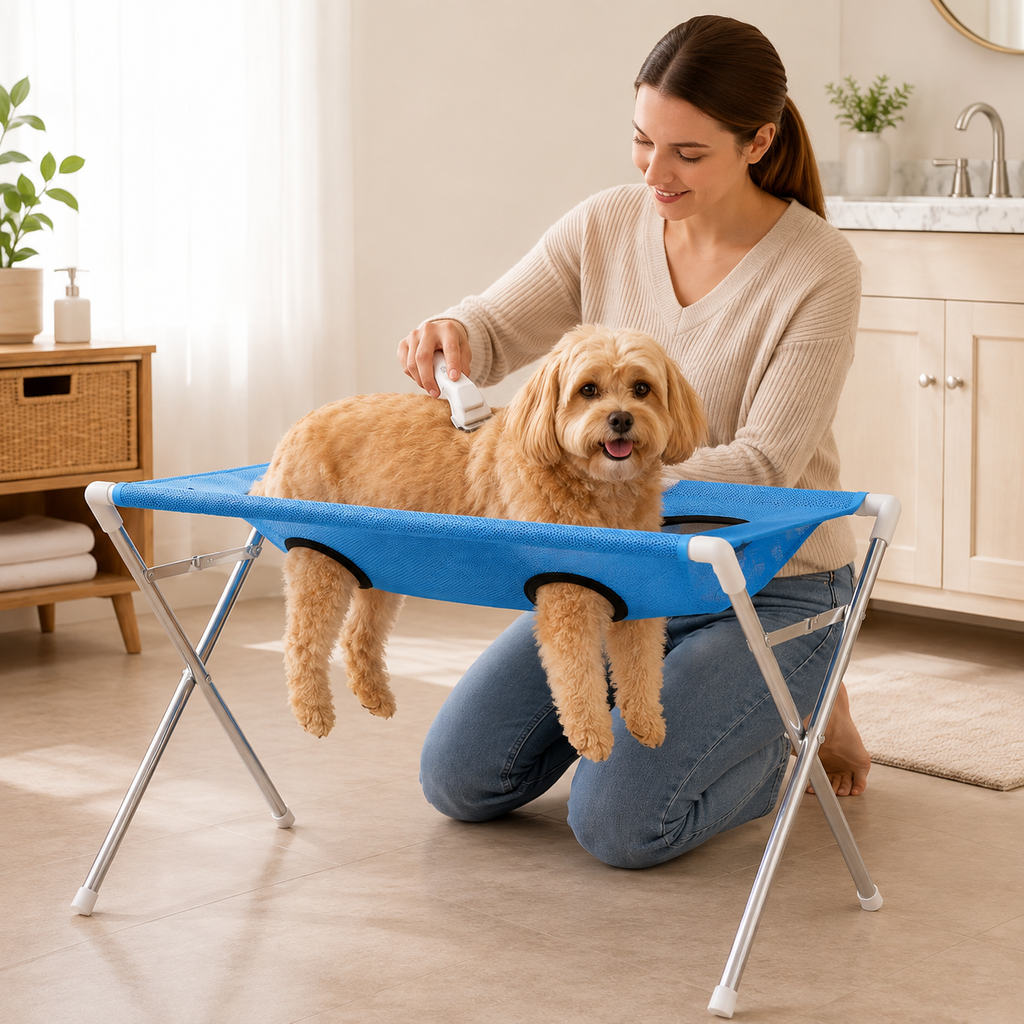 Grooming Hammock