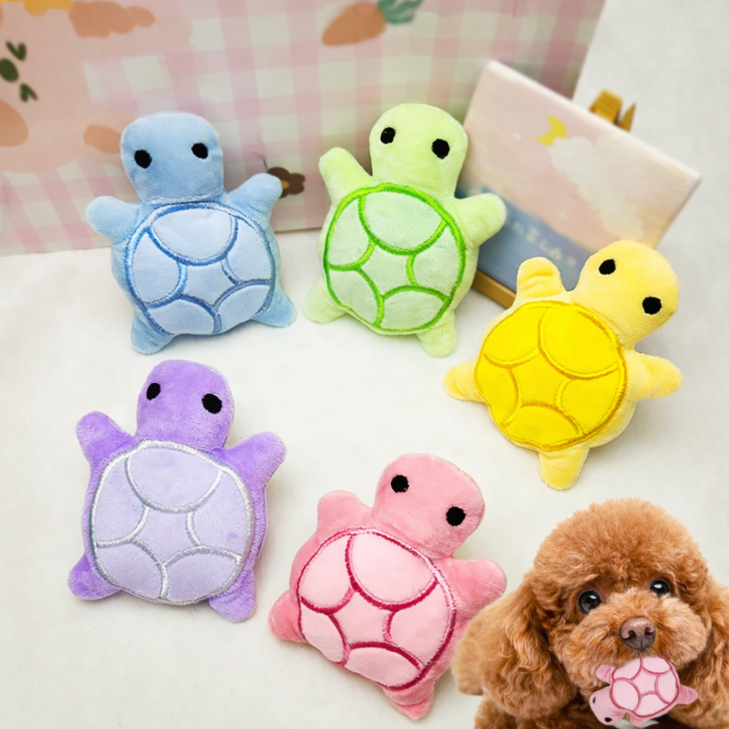 ChewyTurtle Plush-Toy