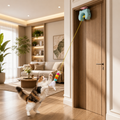 PurrSwing Cat Toy