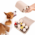 SniffNest Egg Toy