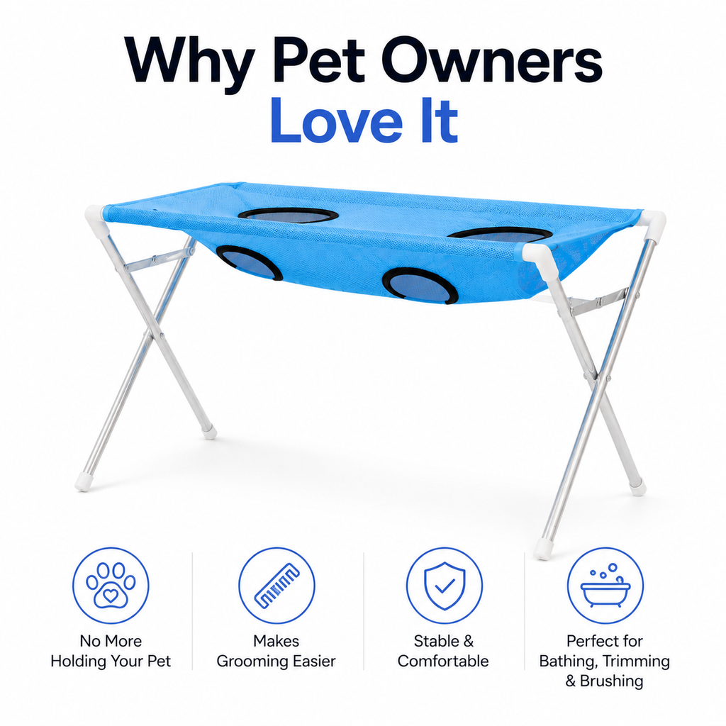 Grooming Hammock