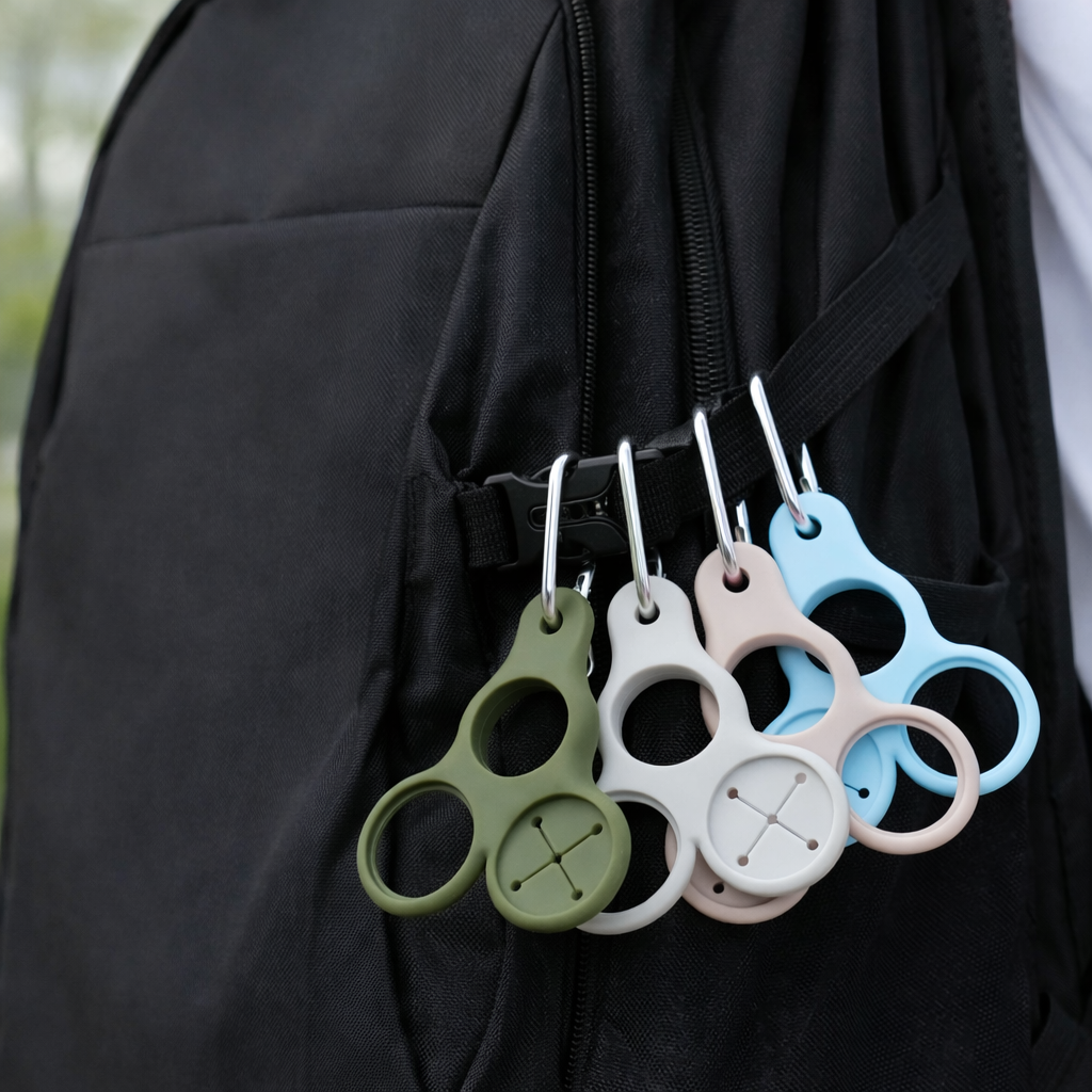PawClip Hiking-Set