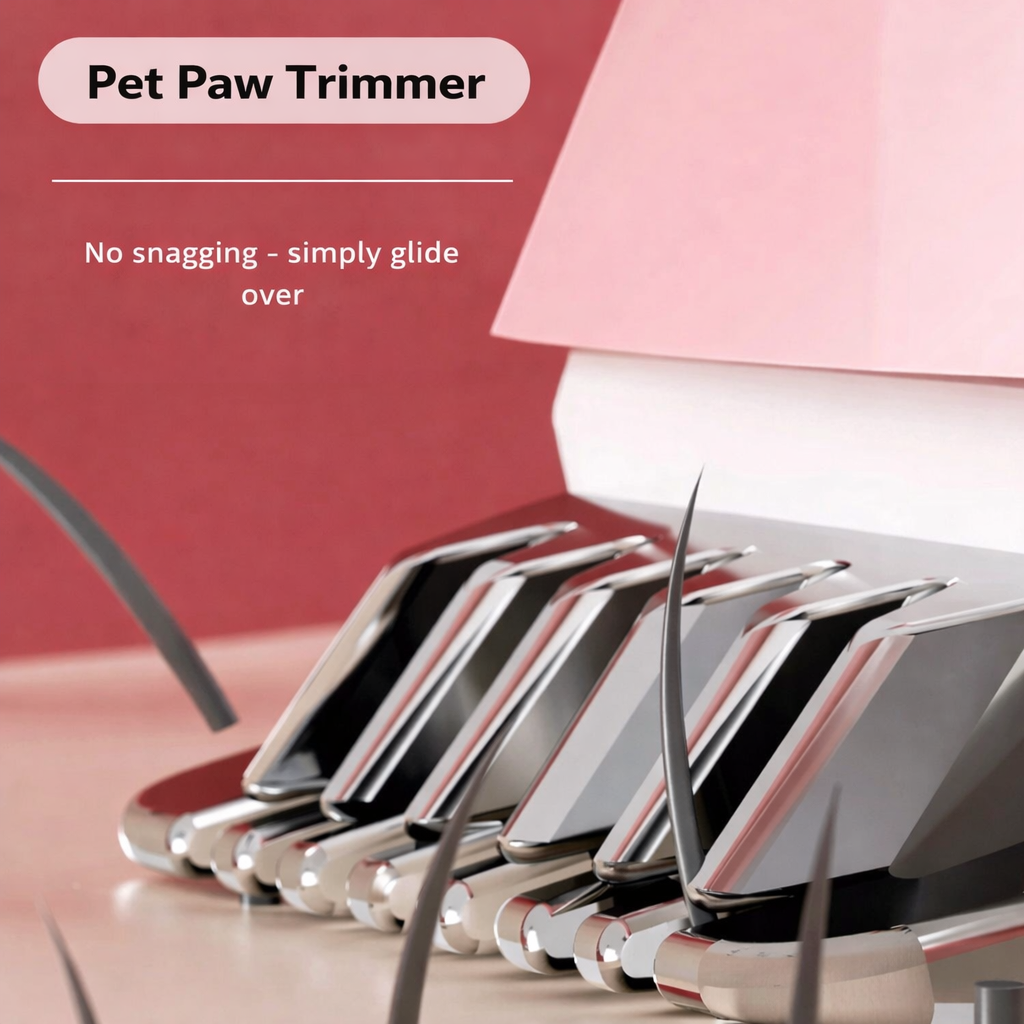 Quiet-Clip Precision Trimmer
