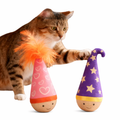 PurrTumbler Self-Balancing Toy