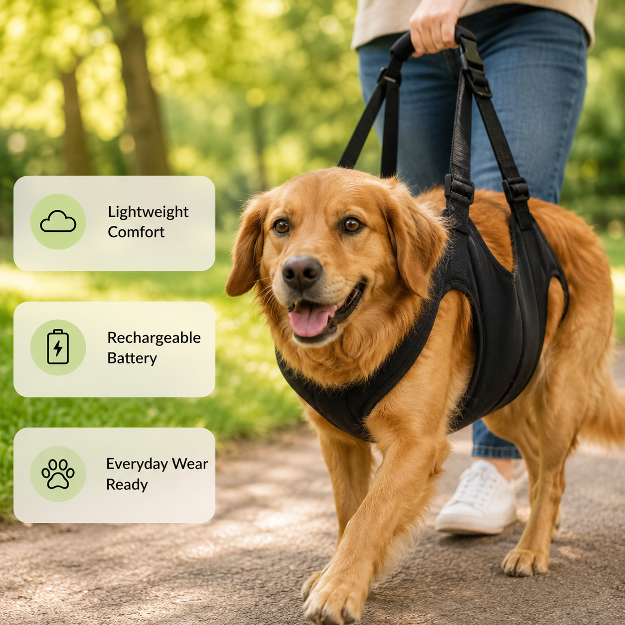 LiftEase Mobility Sling