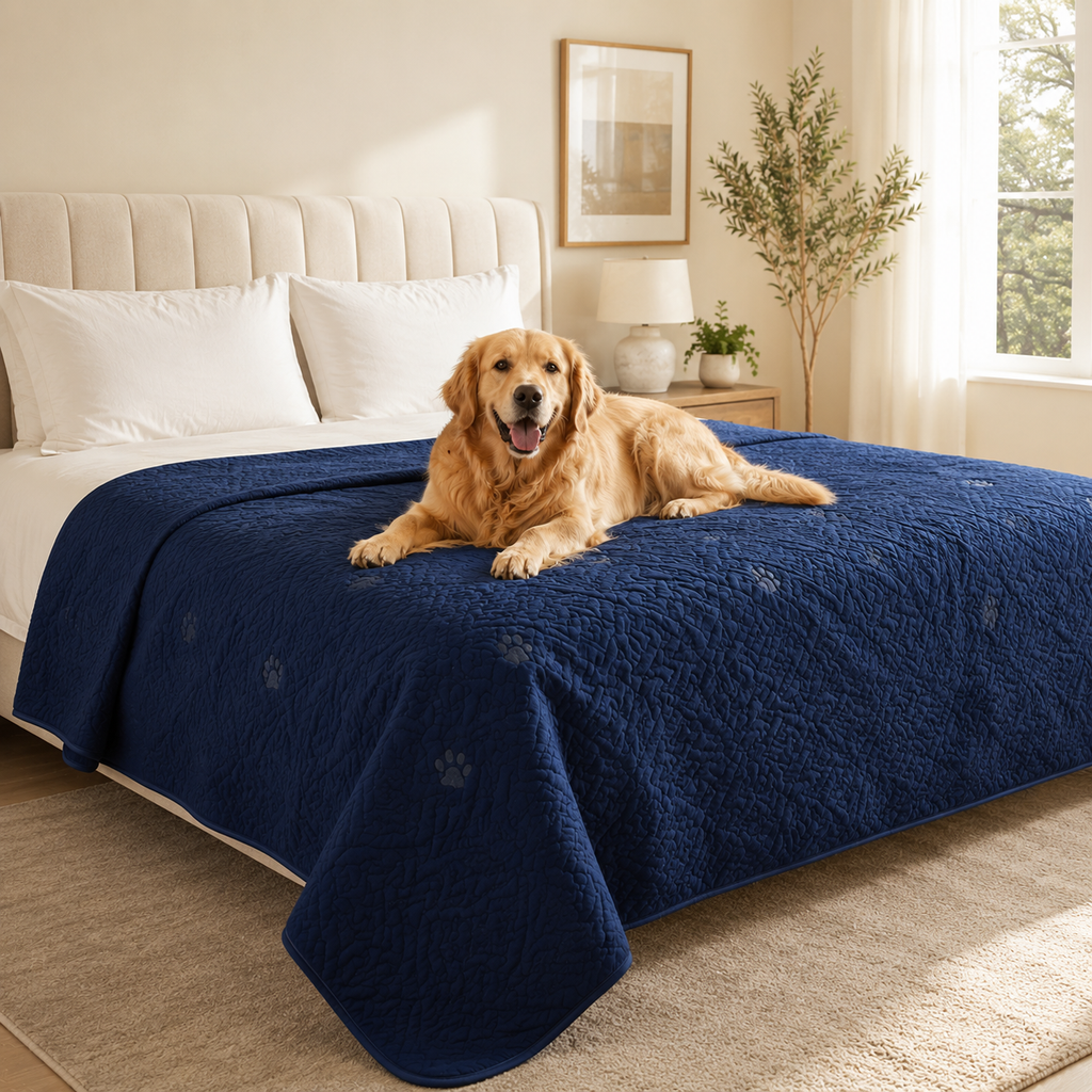Waterproof Furniture & Bed Protector Mat